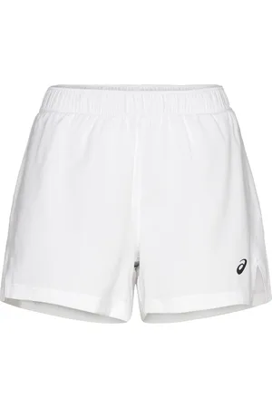 Asics Court 2-N-1 Short Sport Sport Clothing Sport Shorts Sport Training Shorts White