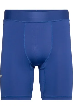 Hummel Hmlbl Performance Short Tights Sport Men Sport Clothing Sport Tights Sport Training Tights Blue