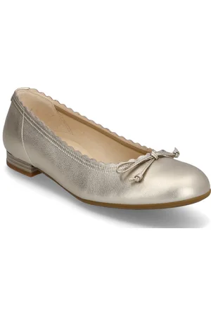 Gabor Ballerina Ballerinat Gold