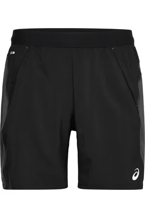 Asics Road 7In Short Sport Men Sport Clothing Sport Shorts Sport Training Shorts Black