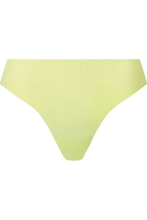 Chantelle Pulpies Thong Stringit Alusvaatteet Green