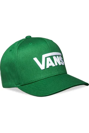 Vans Drop V Ii Snapback Accessories Headwear Caps Green