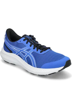 Asics Jolt 5 Sport Men Sport Shoes Sport Running Shoes Blue