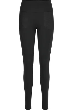 Champion Leggings Sport Women Sport Clothing Sport Tights Sport Leggings Black