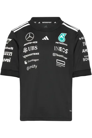 adidas Mer Dr Jsyb Ry Tops T-shirts Short-sleeved Black
