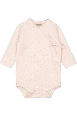 Marmar Copenhagen Belita Pitkähihainen Body Pink