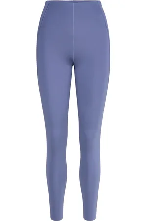 Champion Capri Pants Sport Women Sport Clothing Sport Tights Sport Training Tights Blue
