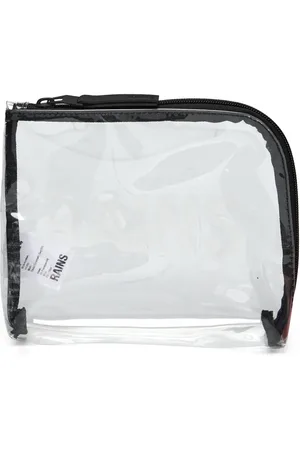Rains Texel Cosmetic Bag W3 Toilettilaukut White