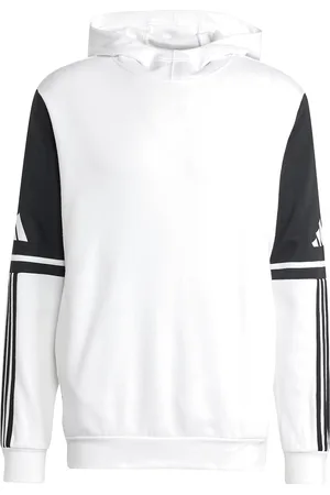 adidas Sq25 Sw Hood Sport Sport Clothing Sport Sweat-shirts & Hoodies Sport Hoodies White