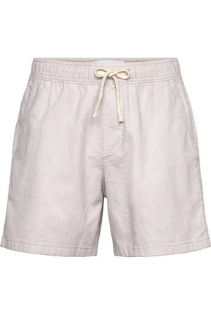 Hollister Hco. Guys Shorts Bottoms Shorts Chinos Shorts White