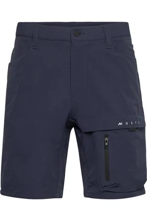 MUSTO M Evo Deck Stretch Short Sport Men Sport Clothing Sport Shorts Sport Outdoor Shorts Navy