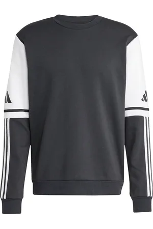 adidas Sq25 Sw Crew Sport Sport Clothing Sport Sweat-shirts & Hoodies Sport Sweat-shirts Black