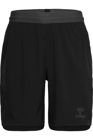 Hummel Hmlpro Training Shorts Sport Men Sport Clothing Sport Shorts Sport Training Shorts Black