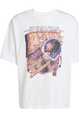 adidas Graphic Ss Tee Sport Men Sports Clothes Sport Tops Sport T-shirts White