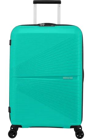 American Tourister Airconic Spinner 67 Bags Suitcases Green