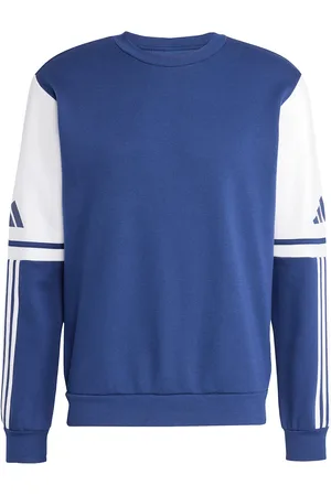 adidas Sq25 Sw Crew Sport Sport Clothing Sport Sweat-shirts & Hoodies Sport Sweat-shirts Navy