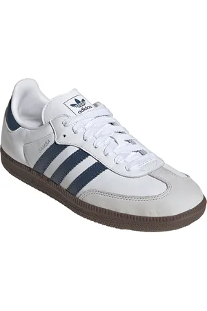 adidas Samba Og W Sport Sport Shoes Sport Sneakers Sport Low Top Sneakers White