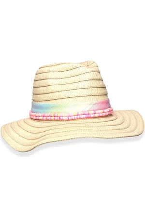 Billieblush Hat Aurinkohattu Cream
