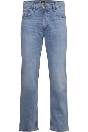 Lee West Bottoms Jeans Regular Blue
