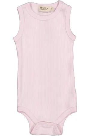 Marmar Copenhagen Body Sleeveless Bodies Sleeveless Bodies Pink