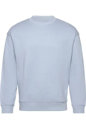 HUGO BOSS Dapocrew Tops Sweat-shirts & Hoodies Sweat-shirts Blue