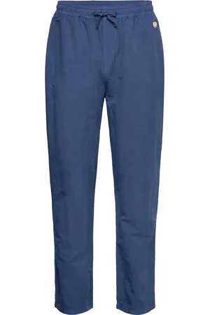 Armor.lux Trousers Héritage Bottoms Trousers Casual Blue