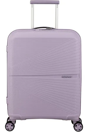 American Tourister Airconic Spinner 55 Bags Suitcases Purple