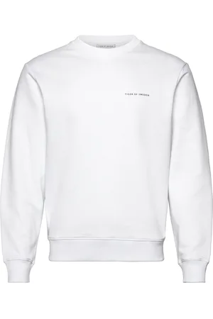 Tiger of Sweden Emerson Designers Sweat-shirts & Hoodies Sweat-shirts White