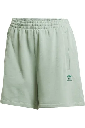 adidas Ess Shorts Sport Women Sport Clothing Sport Shorts Sport Sweat Shorts Green