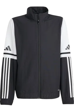 adidas Sq25 Pre Jkty Sport Sweat-shirts & Hoodies Sweat-shirts Black