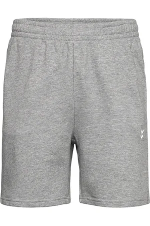 Hummel Hmlpulse Sweat Shorts Sport Men Sport Clothing Sport Shorts Sport Sweat Shorts Grey