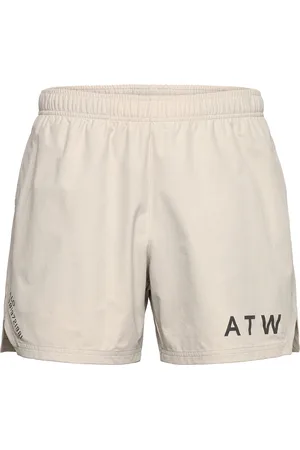 Black Halo Shorts Sport Shorts Casual Cream