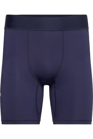 Hummel Hmlbl Performance Short Tights Sport Men Sport Clothing Sport Tights Sport Training Tights Navy