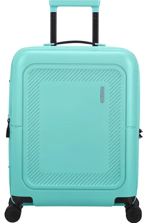 American Tourister Dashpop Spinner 55/20 Exp Tsa Bags Suitcases Blue