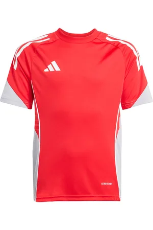 adidas Tiro25C Tr Jsyy Sport T-shirts Short-sleeved Red