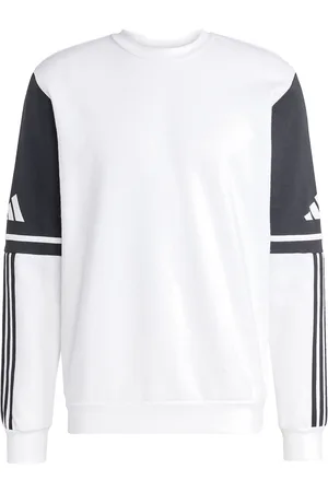 adidas Sq25 Sw Crew Sport Sport Clothing Sport Sweat-shirts & Hoodies Sport Sweat-shirts White