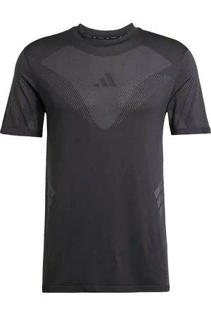 adidas Gym+ Sml Tee Sport Men Sports Clothes Sport Tops Sport T-shirts Black