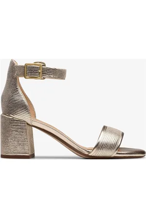 Clarks Ezoria Mae D Korolliset Sandaalit Gold