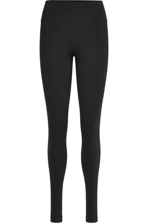 Champion Leggings Sport Women Sport Clothing Sport Tights Sport Leggings Black