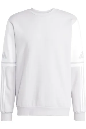 adidas Sq25 Sw Crew Sport Sport Clothing Sport Sweat-shirts & Hoodies Sport Sweat-shirts Grey