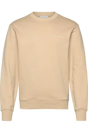 Tiger of Sweden Emerson Designers Sweat-shirts & Hoodies Sweat-shirts Cream