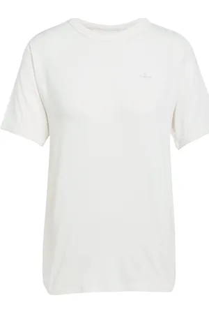 adidas P Ess T-Shirt Sport Sport Clothing Sports Tops & T-shirts Sport T-shirts White