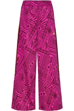 adidas Farm Tiro Tp Sport Sport Clothing Sport Pants Sport Casual Trousers Pink
