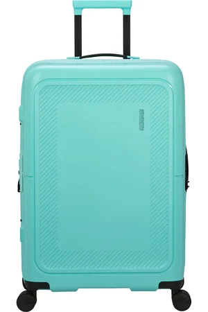 American Tourister Dashpop Spinner 67/24 Exp Tsa Bags Suitcases Blue