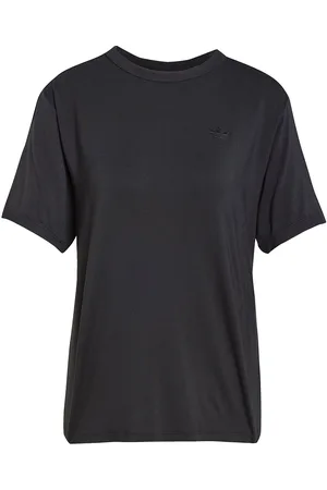 adidas P Ess T-Shirt Sport Sport Clothing Sports Tops & T-shirts Sport T-shirts Black