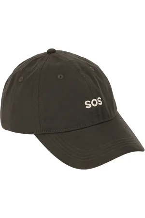 SOS Nordals Low Profile Cap Sport Women Sport Accessories Sport Caps Black