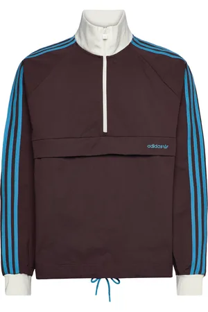 adidas Pullover Sport Sport Clothing Sport Sweat-shirts & Hoodies Sport Sweat-shirts Brown