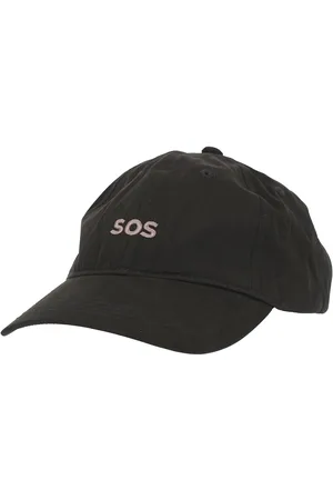 SOS Nordals Low Profile Cap Sport Women Sport Accessories Sport Caps Black