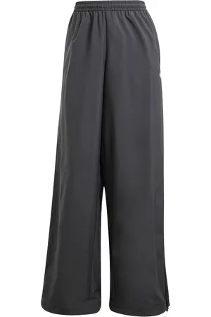 adidas Woven Tp Sport Sport Clothing Sport Pants Sport Sweatpants Black