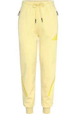 adidas W Z.n.e. Pt Sport Women Sport Clothing Sport Pants Sport Sweatpants Yellow